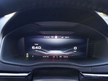 Skoda Karoq Sportline 2.0 TSI AWD 190 KM &ndash; Potwierdzenie pozycji
